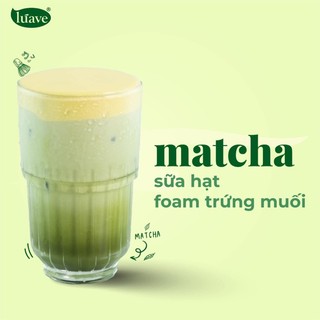 Bột Trà Xanh Matcha Lúave 200gr