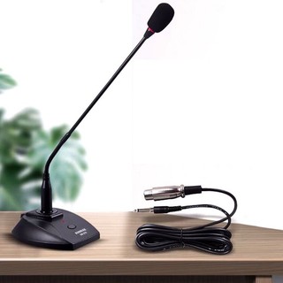 Micro hội nghị, cổ ngỗng chính hãng sunrise sm-278 hút âm tốt, độ nhạy cao - sunrise sm278