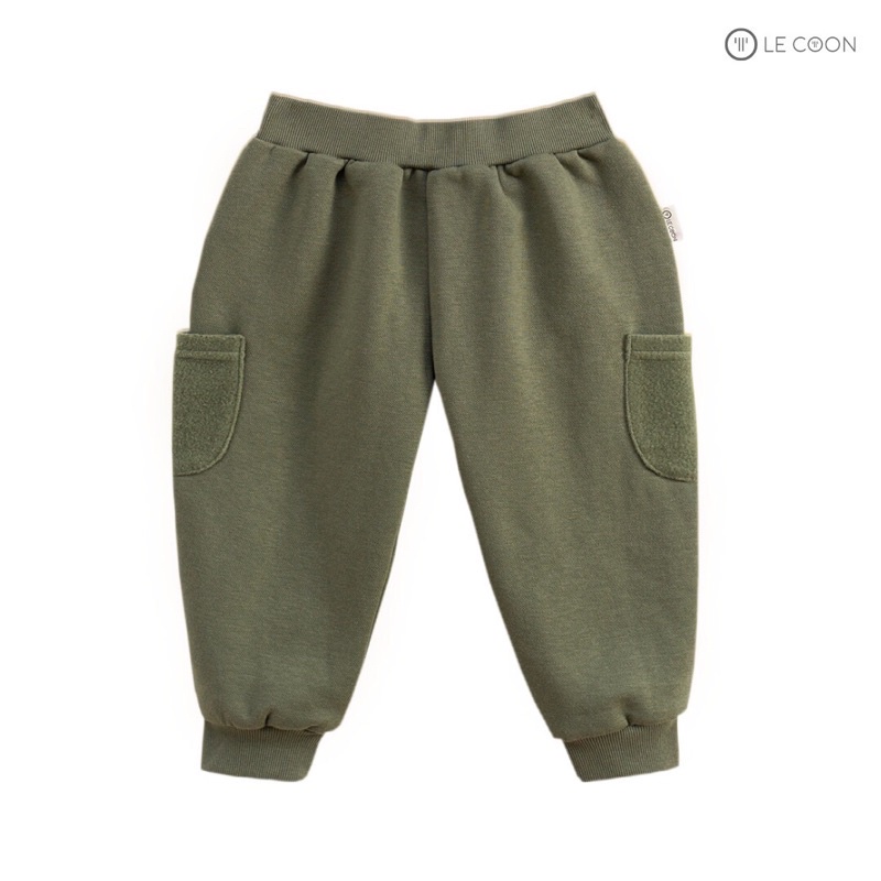 Quần legging thu đông cho bé các mẫu