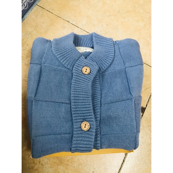 Áo gile len mẫu mới 2022 cho bé yêu - Gi-lê Le Coon