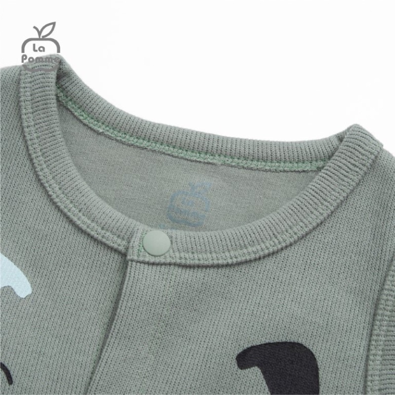 Gile  cài cúc cho bé