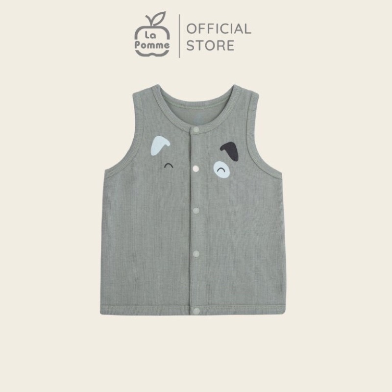 Gile  cài cúc cho bé