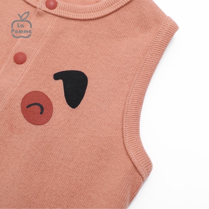 Gile  cài cúc cho bé