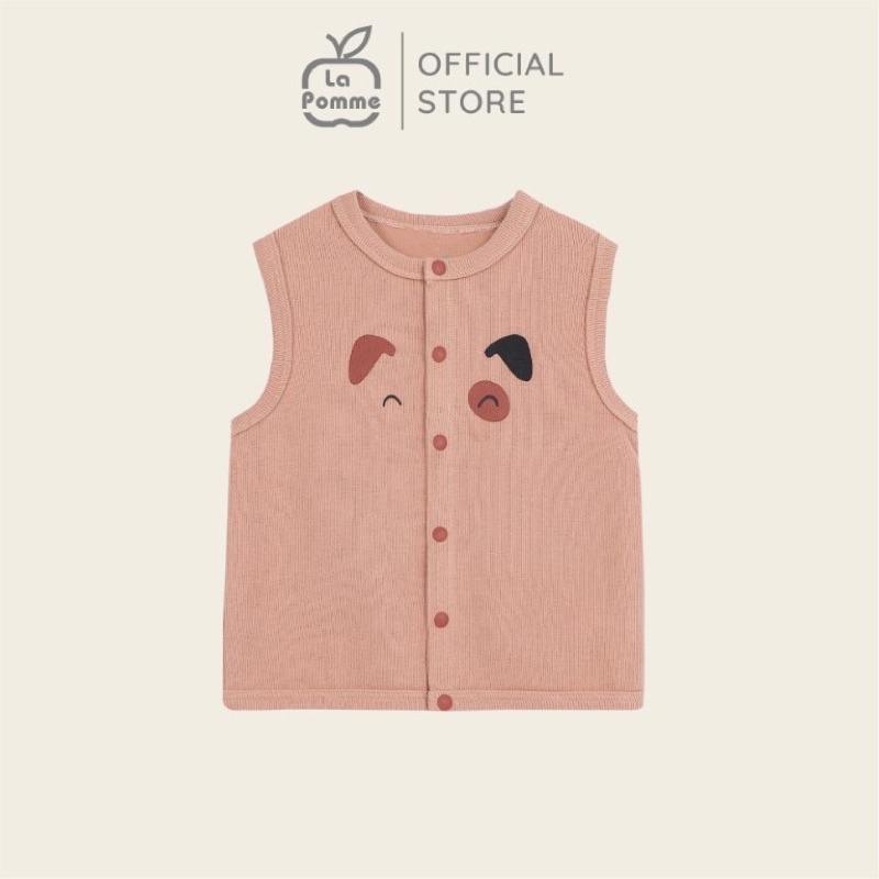 Gile  cài cúc cho bé