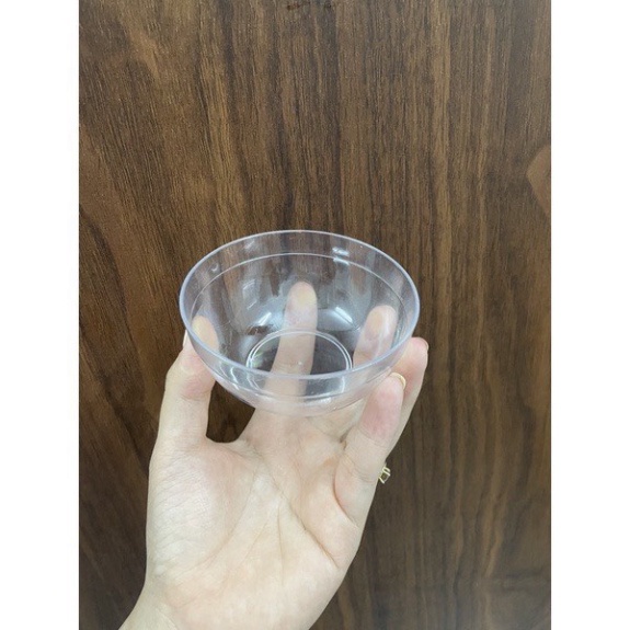 Bát và cọ quét peel mặt, cọ quét peell quét mặt nạ siêu đẹp