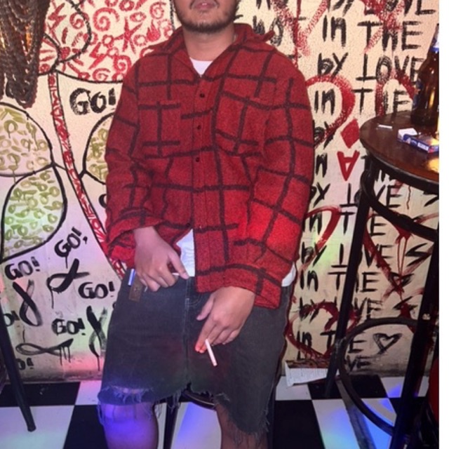 Áo Sơ Mi FLANNEL Đỏ