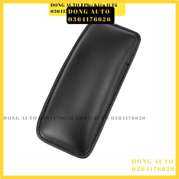 Đệm Da Kê Chân - Đầu Gối - Khuỷu Tay Đa Năng Thông Dụng Tránh Mỏi Cho Xe Hơi Dong Auto