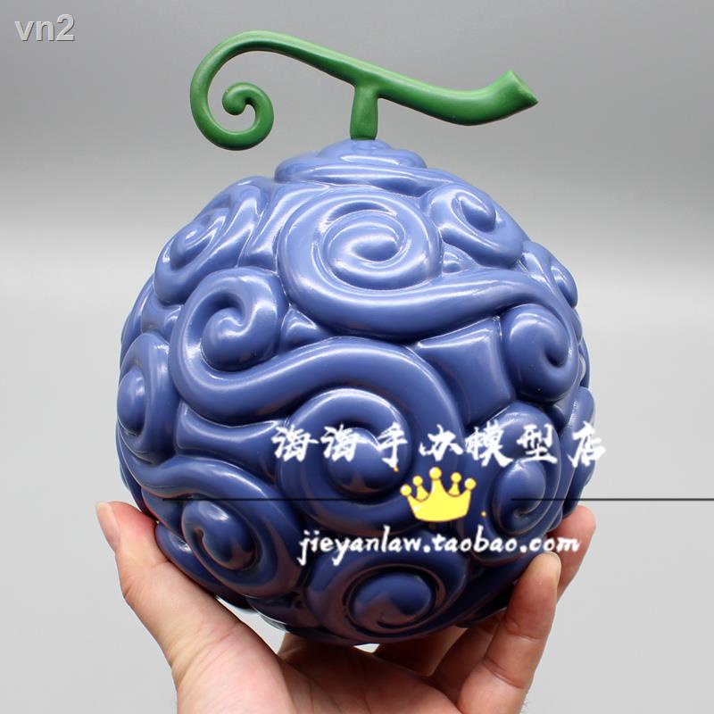 Mô Hình Trái Cây Ác Quỷ Trong Phim Hoạt Hình One Piece Bằng Cao Su Chất Lượng Cao