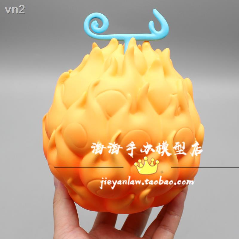 Mô Hình Trái Cây Ác Quỷ Trong Phim Hoạt Hình One Piece Bằng Cao Su Chất Lượng Cao