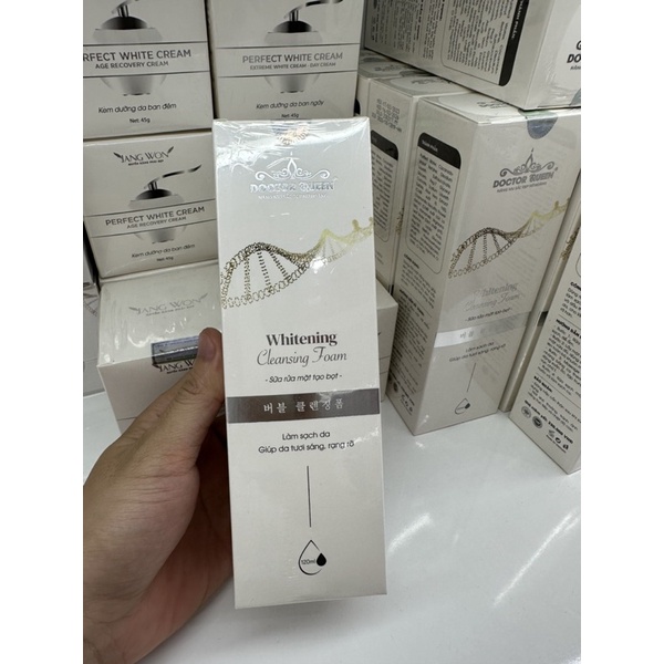 Sữa Rửa Mặt DocTor Queen