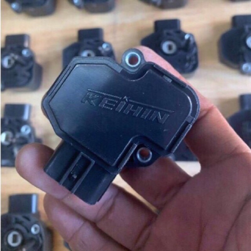 Bộ 3 cảm biến sh Việt chính hãng keihin - TPS sh Việt , cảm biến ga Honda sh sonic