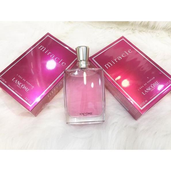 [CHÍNH HÃNG] Nước hoa Miracle của Lancome 30ml/100ml