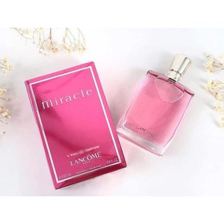 [CHÍNH HÃNG] Nước hoa Miracle của Lancome 30ml/100ml