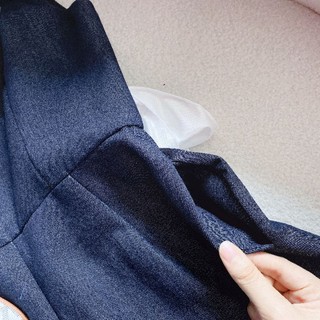 SET YẾM KÈM SƠ MI TRẮNG TAY LOE