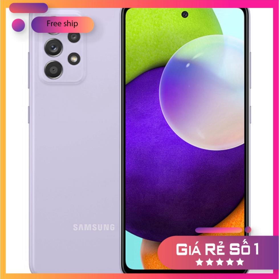 Điện Thoại Samsung Galaxy A52 (8GB/128GB) Chính Hãng -GZ Phone