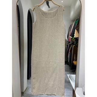 Váy tweed xát nách Lu September  99893