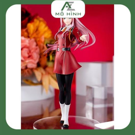 Mô hình chính hãng nhật bản Anime Zero Two - DARLING in the FRANXX - Pop Up Parade - Good Smile Company | Figure đồ chơi