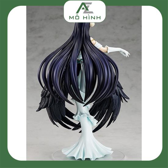 Mô hình chính hãng nhật bản nhân vật Albedo - Overlord - Pop Up Parade (Good Smile Company) | Figure anime trang trí