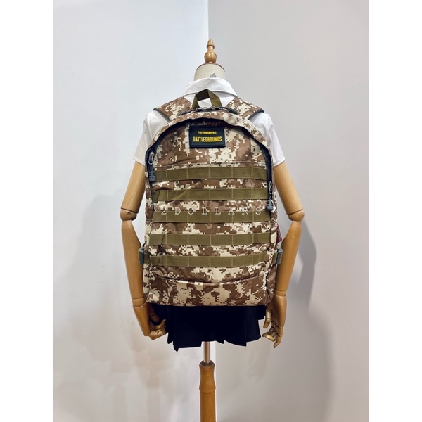 Balo Thời Trang Cá Tính PUBG