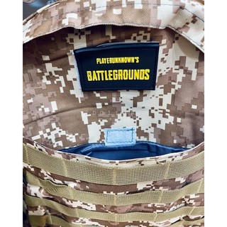 Balo Thời Trang Cá Tính PUBG