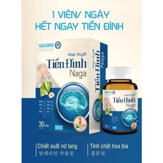 Hoạt Huyết Tiền Đình
