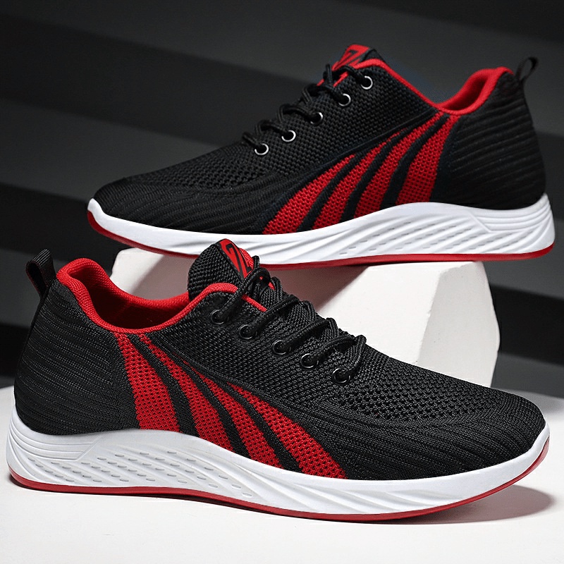 MʏSʜᴏᴇꜱ MʏLɪꜰᴇ / Giày nam thể thao sneaker phong cách năng động, màu sắc nổi bật, đi làm đi chơi đều hợp - Mã SP: B602 m
