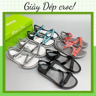Sandal Quai Ngang – Dép Sandal Webbing Đẹp Thời Trang Nhiều Màu
