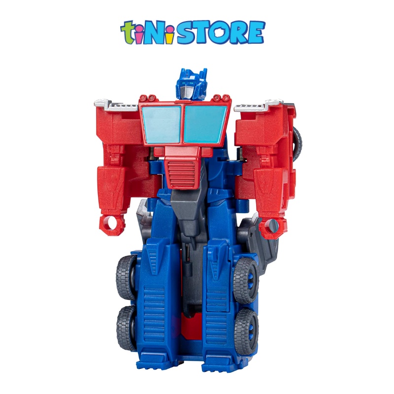 tiNiStore - Bộ đồ chơi robot chiến binh biến hình Terran 1 Step Flip Optimus Transformers F6716