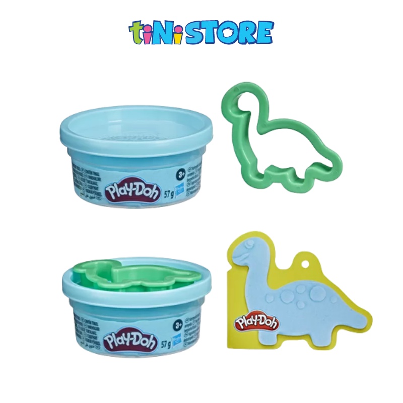 tiNiStore-Đồ chơi đất nặn kèm khuôn hình Play-Doh F1806