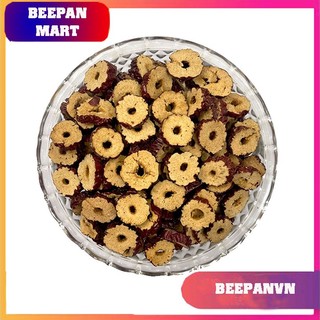 1kg táo đỏ cắt lát sấy khô l1 - beepan - cải thiện tiêu hoá - tăng cường sức khoẻ