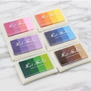 Đệm mực đóng dấu