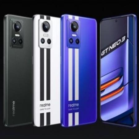 [SỐC] Điện thoại Realme GT Neo 3 6/128 - 8/128GB - Máy mới nguyên seal fullbox - Bảo hành 12 tháng | BigBuy360 - bigbuy360.vn