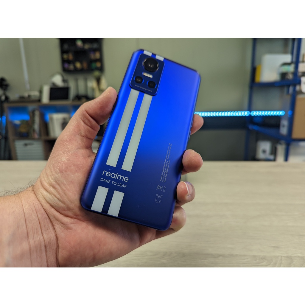 [SỐC] Điện thoại Realme GT Neo 3 6/128 - 8/128GB - Máy mới nguyên seal fullbox - Bảo hành 12 tháng | BigBuy360 - bigbuy360.vn