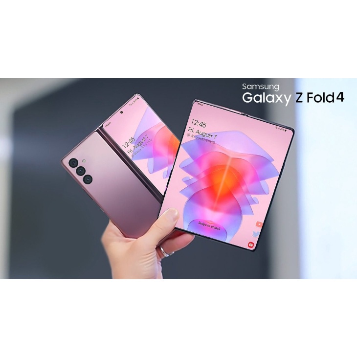 [SỐC] Điện Thoại Samsung Galaxy Z fold 4 - Hàng Chính Hãng, Bảo Hành 12 tháng | BigBuy360 - bigbuy360.vn