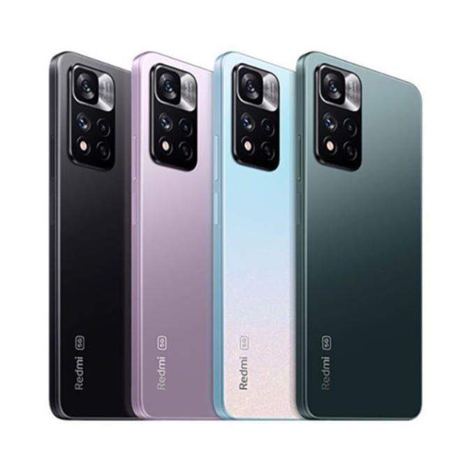 [SIÊU HỜI] Điện thoại Xiaomi Redmi Note 11 Pro 6/128 GB - Máy mới nguyên seal fullbox - Bảo hành 12 tháng | BigBuy360 - bigbuy360.vn