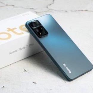 [SIÊU HỜI] Điện thoại Xiaomi Redmi Note 11 Pro 6/128 GB - Máy mới nguyên seal fullbox - Bảo hành 12 tháng | BigBuy360 - bigbuy360.vn