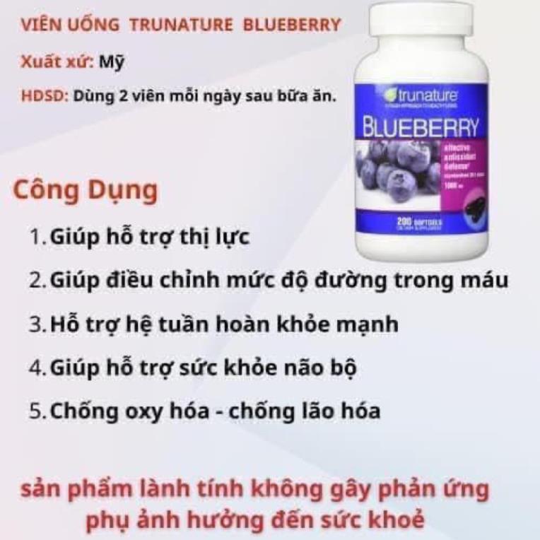 Hộp đựng Trúnátúre Blúberrý
