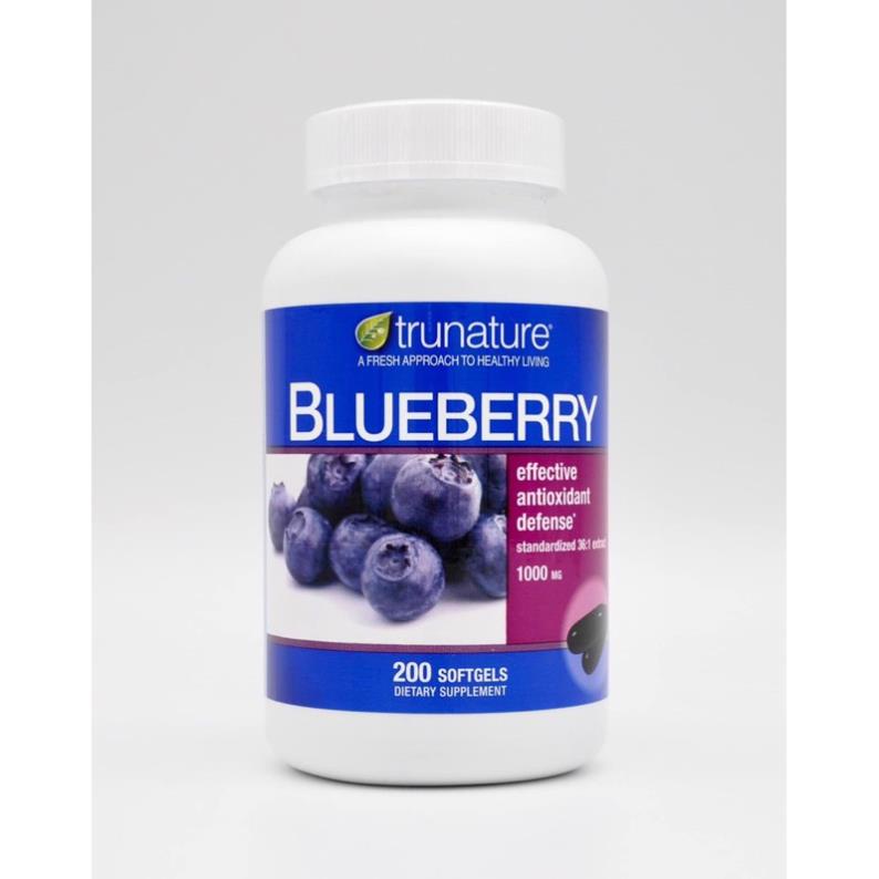 Hộp đựng Trúnátúre Blúberrý