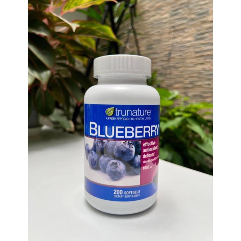 Hộp đựng Trúnátúre Blúberrý