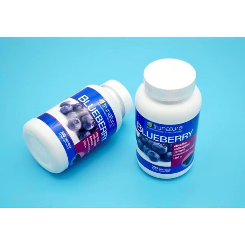 Hộp đựng Trúnátúre Blúberrý