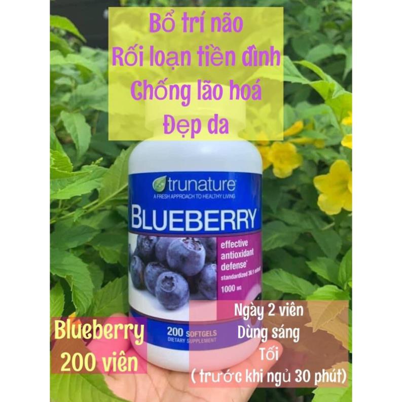 Hộp đựng Trúnátúre Blúberrý