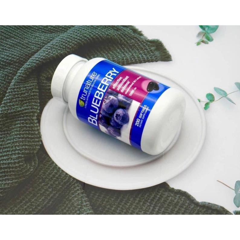 Hộp đựng Trúnátúre Blúberrý