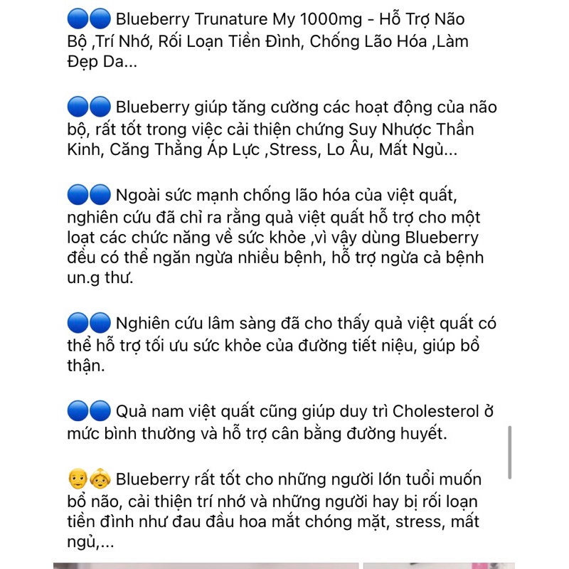 Hộp đựng Trúnátúre Blúberrý