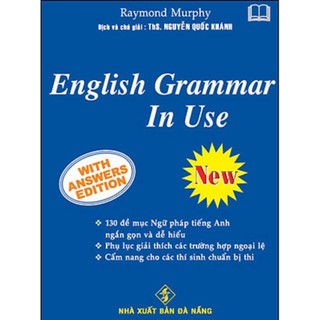Sách - english grammar in use
