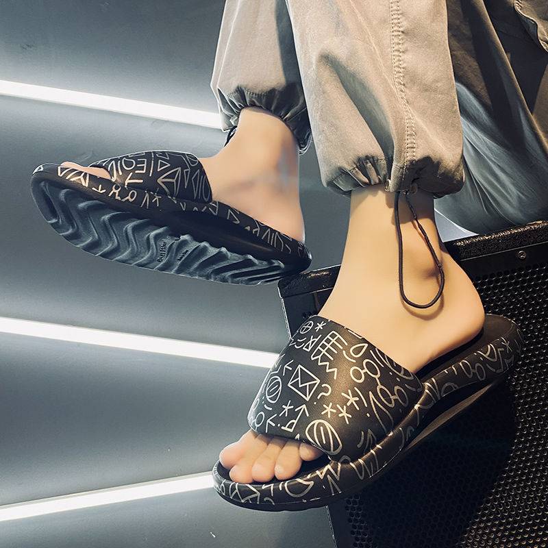 dép lê dép nữ cute Giày Thể Thao Chất Liệu Dừa Thời Trang Cho Nam Nữ#Dép Sandal Đế Dày Chống Trượt Họa Tiết Hoạt Hình Thời Trang Mùa Hè Dành Cho Nữ 39; s#Túi Đựng Tai Nghe 39; s Instagram Internet Phổ Biến Cho Cặp Đôi#Dép Lê Thời Trang Dạo Phố Sành Đ