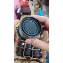 Loa độ giành cho xe ô tô, thùng công suất 4 ôm 5w tích hợp màng cộng hưởng tăng âm
