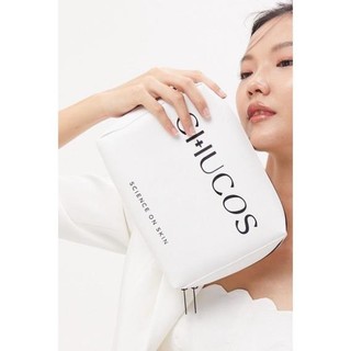Túi da simili cao cấp đựng mỹ phẩm chucos cv5