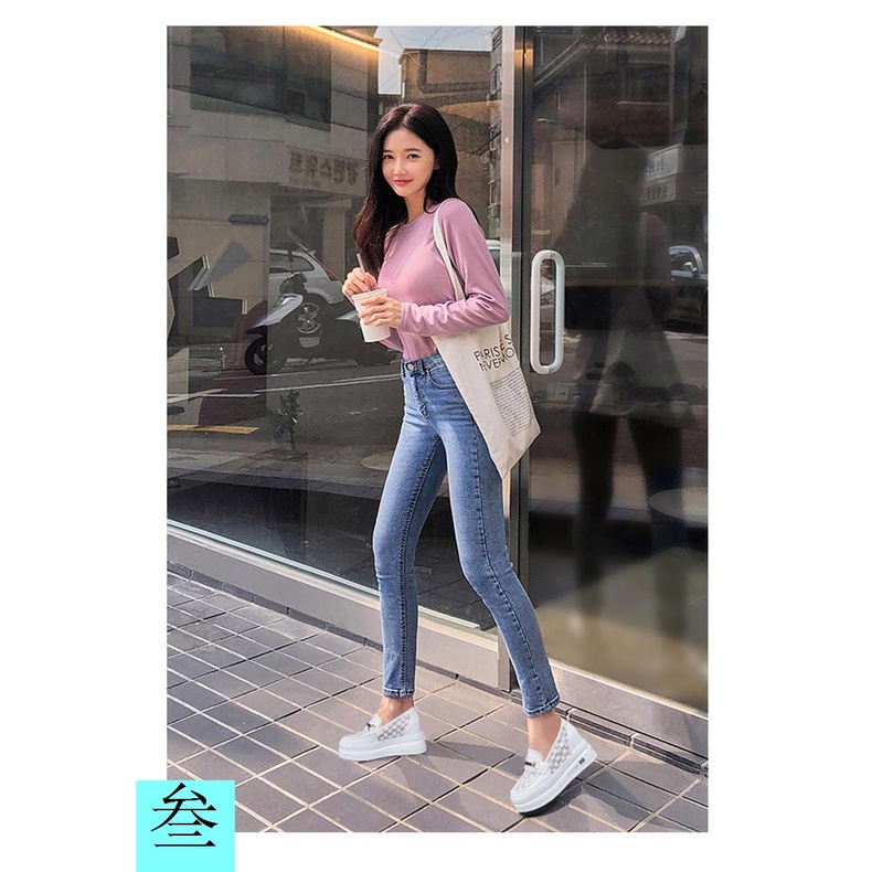 Giày Lười Da Thật Đế Dày Phối Lưới Thoáng Khí Thời Trang Xuân Hè 2023 Cho Nữ