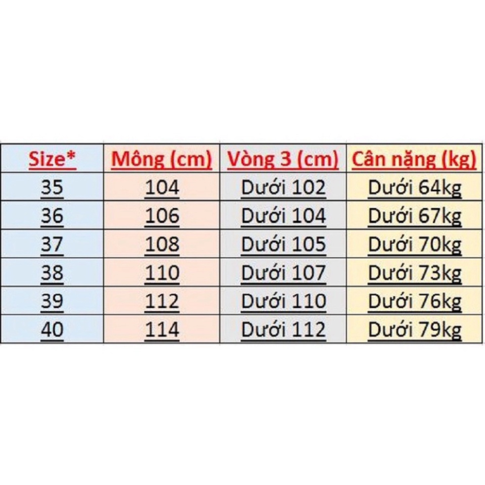 Quần Jean Nữ BIG SIZE Lưng Cao cỡ rộng  Chất co giãn Tốt 65-80Kg [Z02] A78 | BigBuy360 - bigbuy360.vn