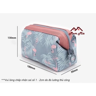 Túi đựng mỹ phẩm du lịch không thấm nước phong cách Hàn Quốc - J103, T017 SM3
